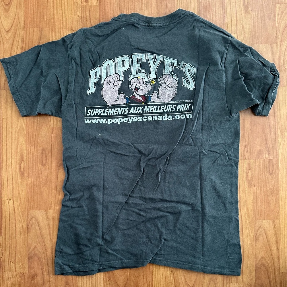 Popeye tee - Picture 3 of 3